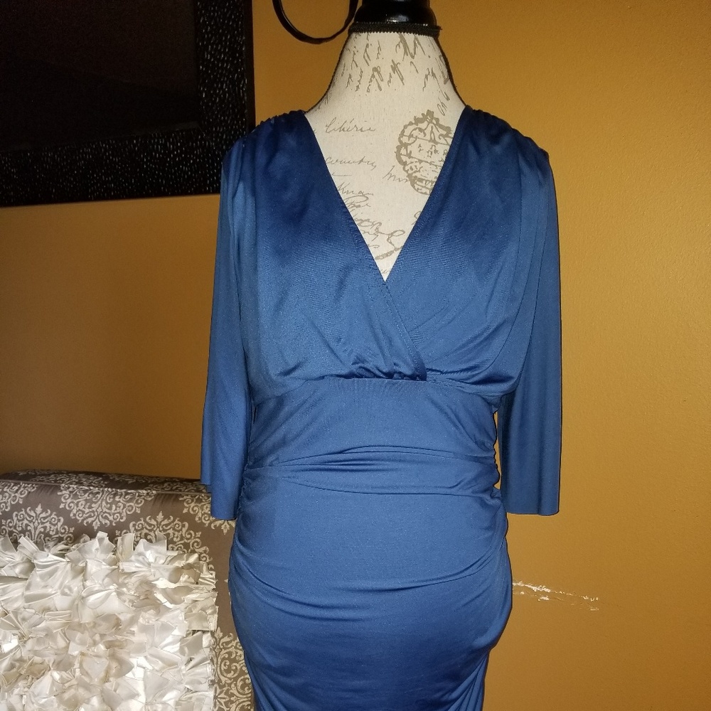 Ladies casual dress